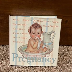 Pregnancy Book